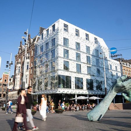 The Diamond Amsterdam Hotel Eksteriør billede