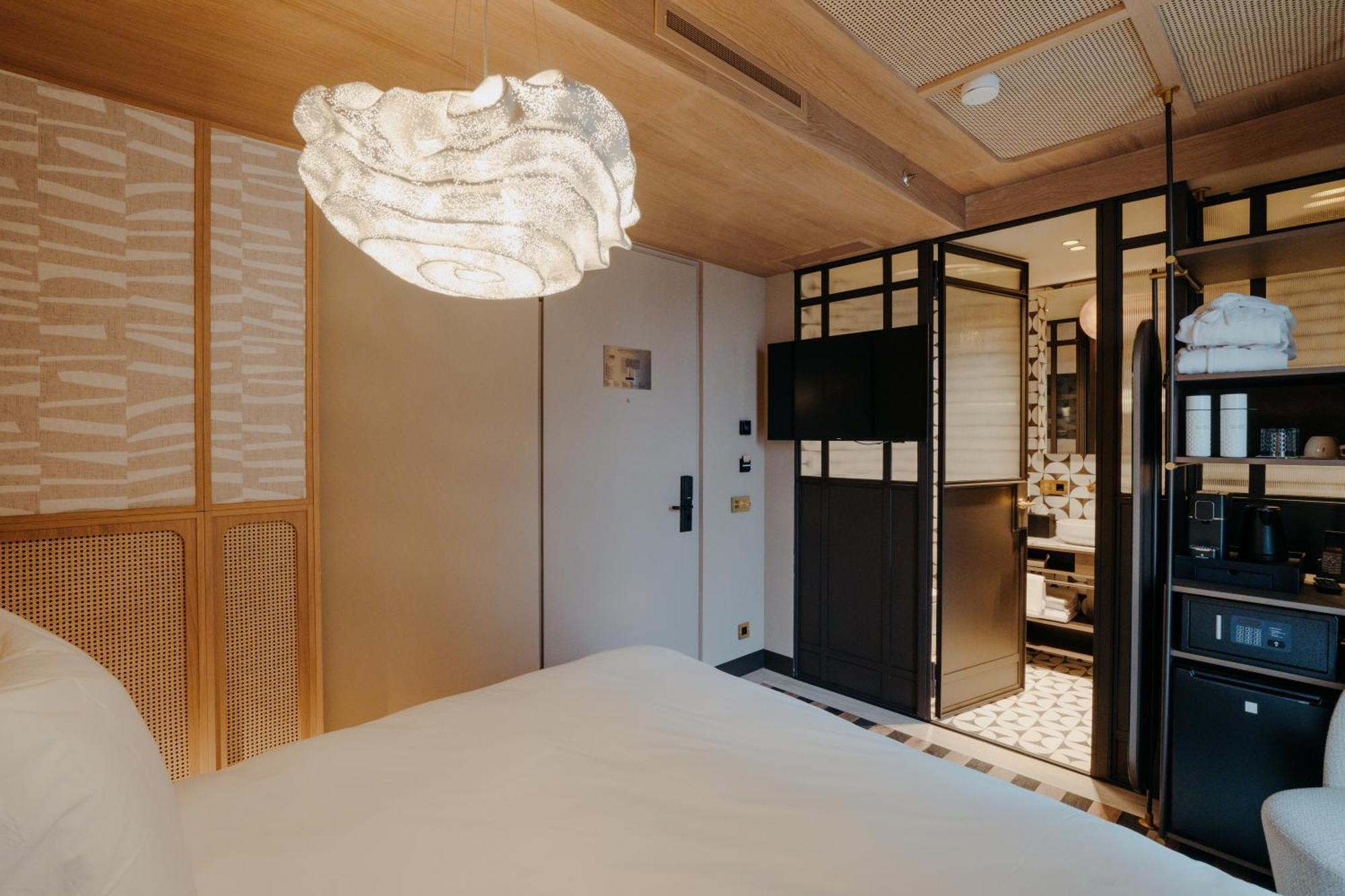 The Diamond Amsterdam Hotel Eksteriør billede