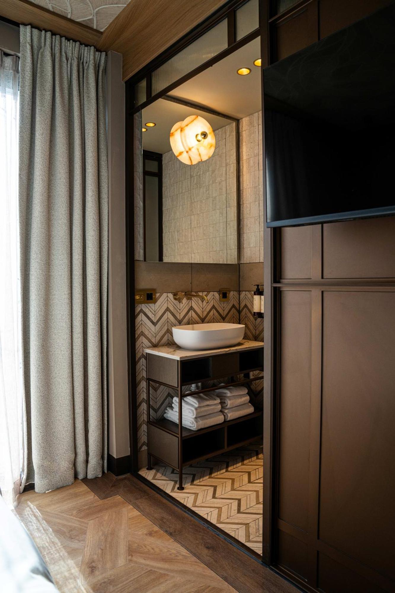 The Diamond Amsterdam Hotel Eksteriør billede