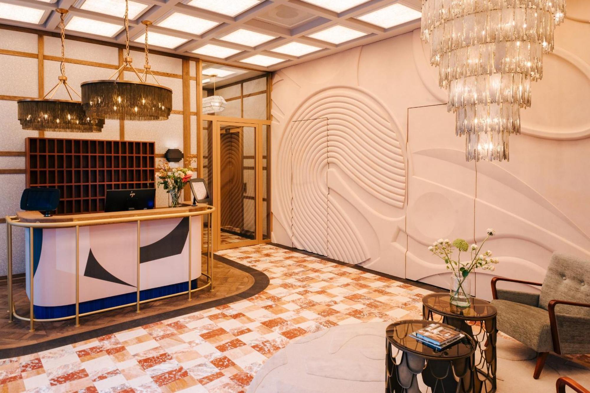 The Diamond Amsterdam Hotel Eksteriør billede
